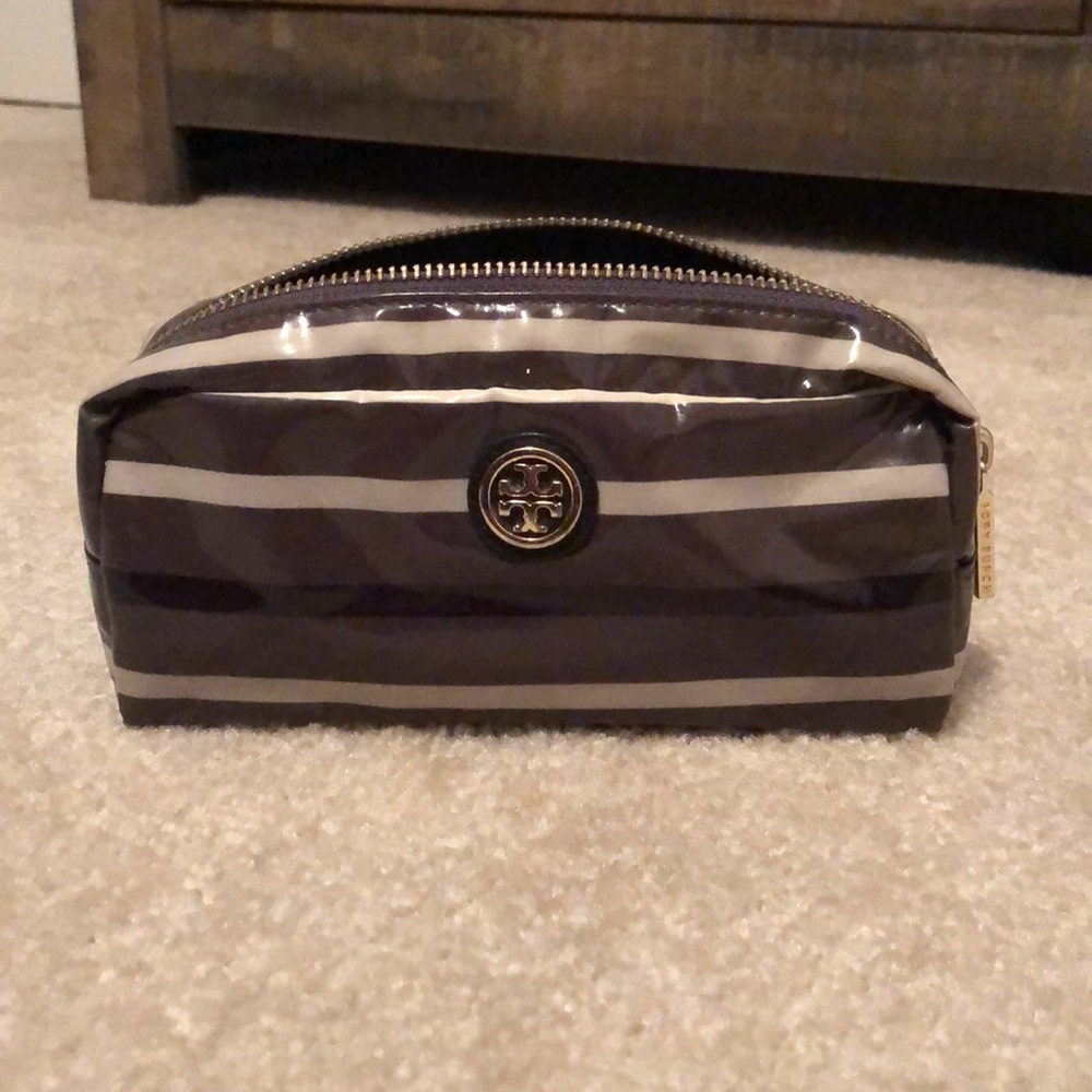 Authentic Tory Burch makeup case